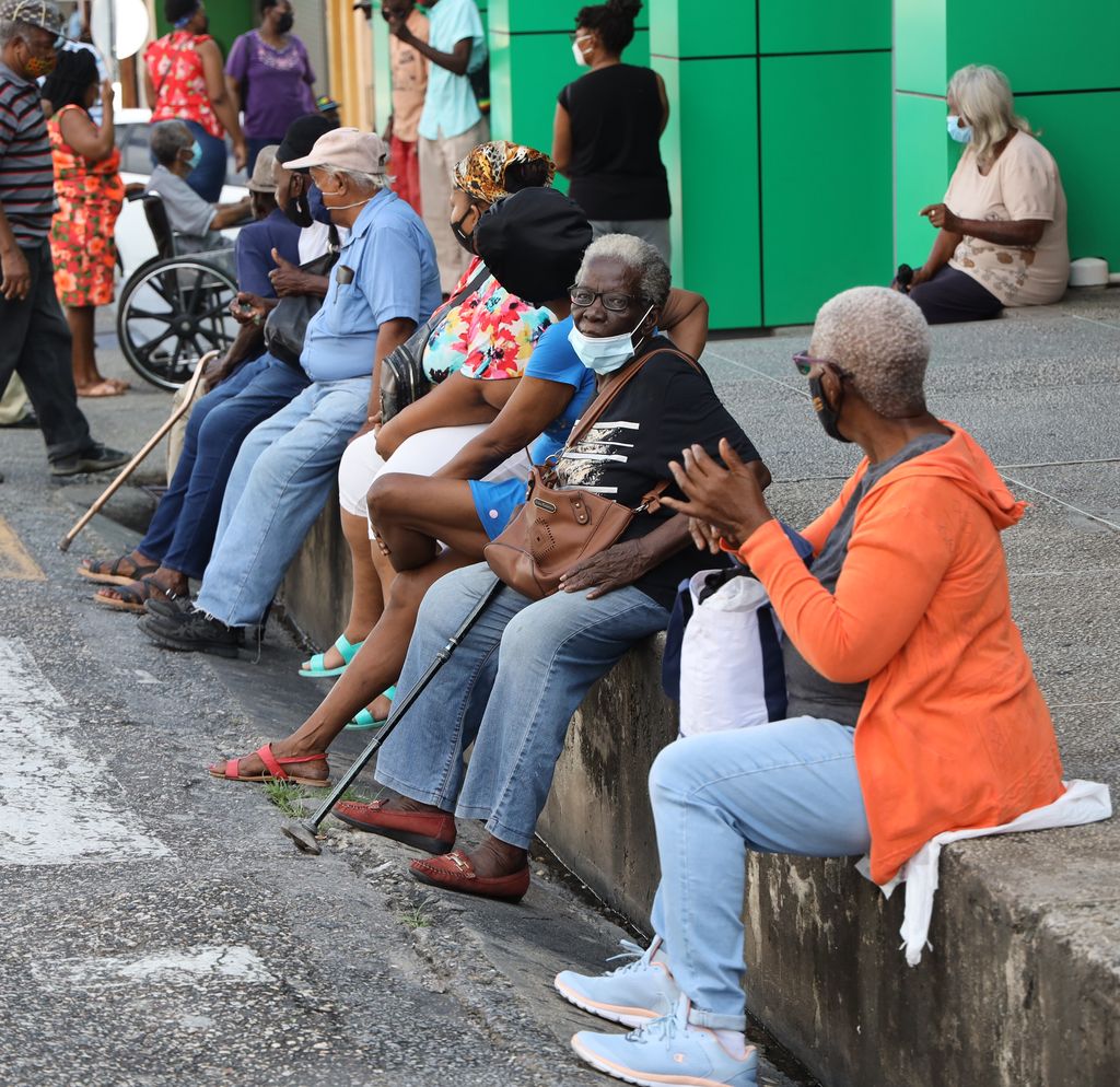 TTARP wants dedicated line for senior citizens at all T&TEC payment centres