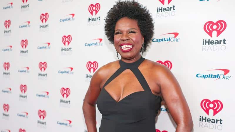 Leslie Jones is taking a seat at The Daily Show desk – at least temporarily