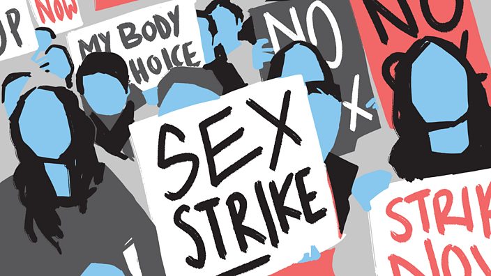 ‘Vagina Saver’ says women should go on a sex strike