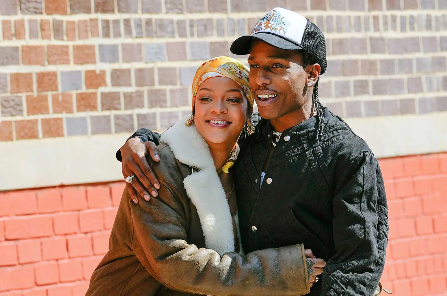 Rihanna reportedly welcomes second child with A$AP Rocky