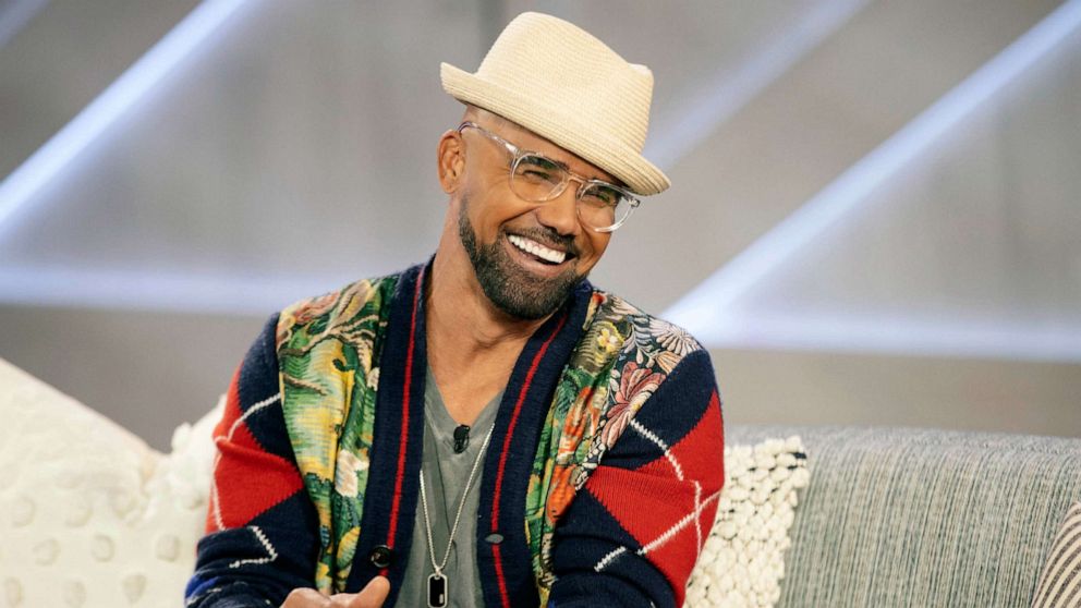 Shemar Moore to be a first time dad at 52; hosts splashy gender reveal – WATCH