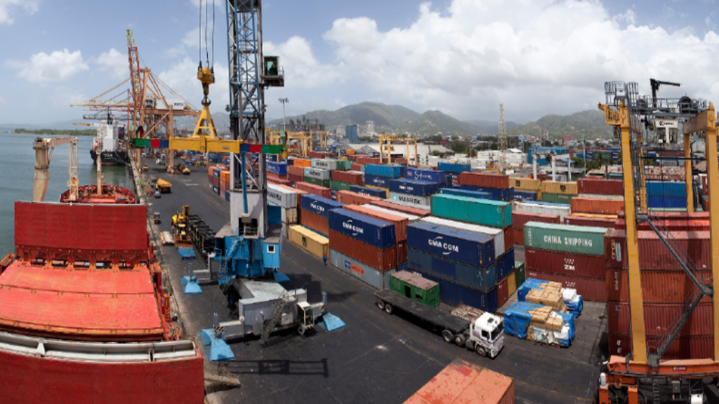 DOMA wants backlog at ports dealt with swiftly