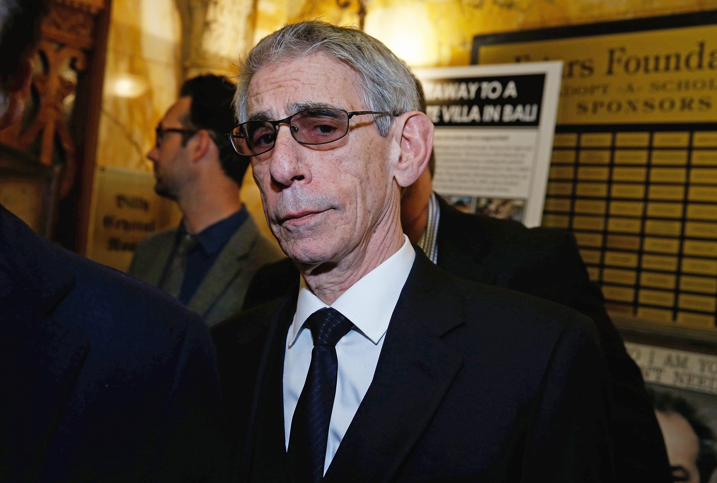 Law & Order actor Richard Belzer passed away at age 78