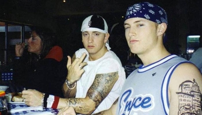 Eminem’s stunt double dies after being hit by truck