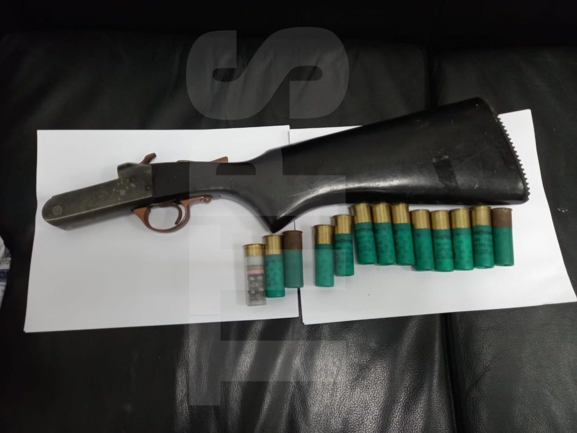 17 arrested in POS, ammo seized in Cumuto