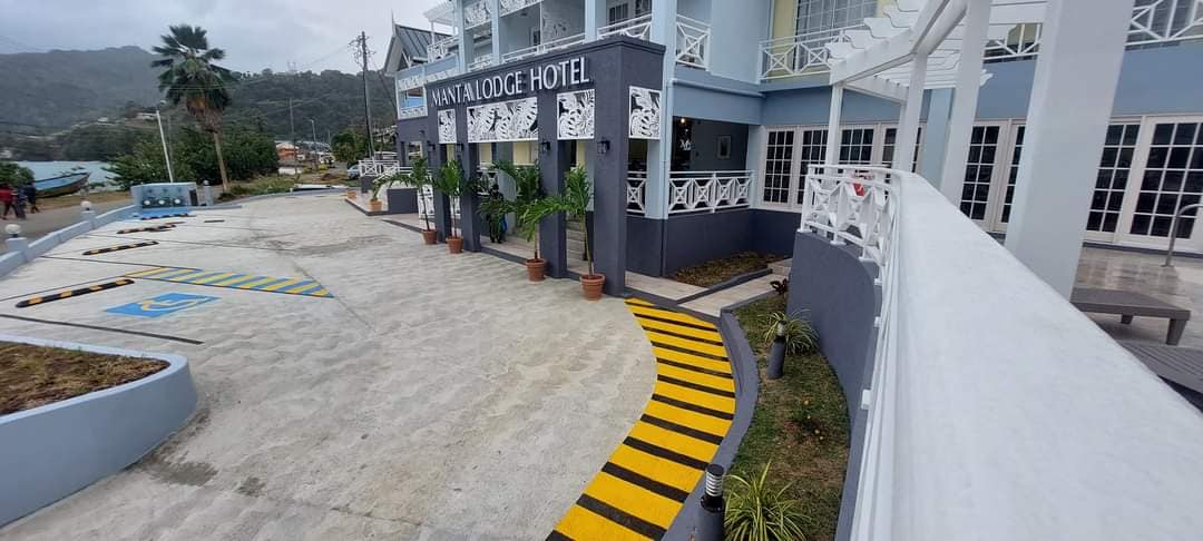 $27M spent on Manta Lodge Hotel and Dive Centre in Tobago