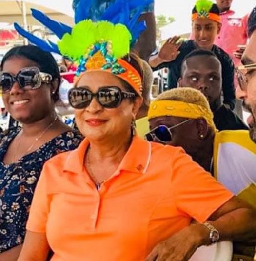 Kamla offers Carnival safety tips