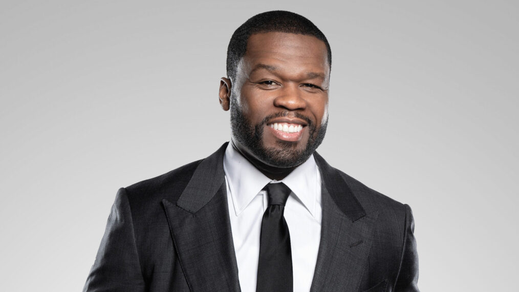50 Cent signs multi-year deal with FOX