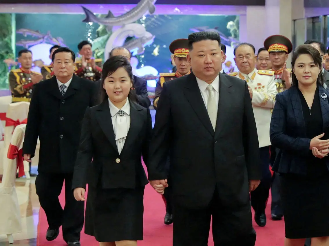 North Korea is banning girls from having the same name as Kim Jong Un’s daughter
