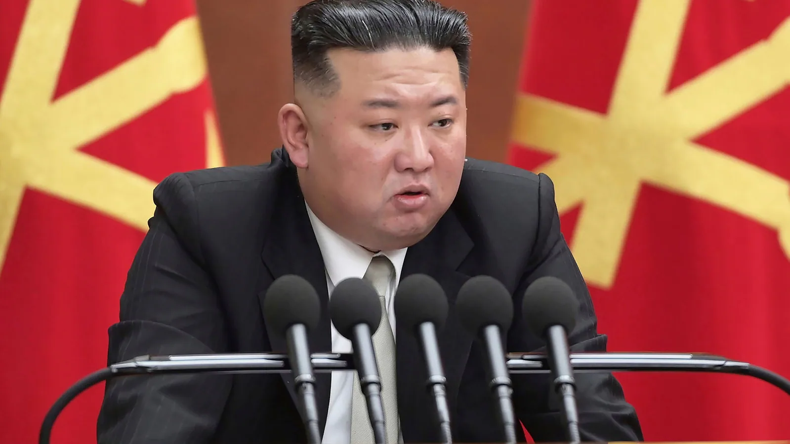 North Korean leader Kim Jong-un sends condolences to Syria