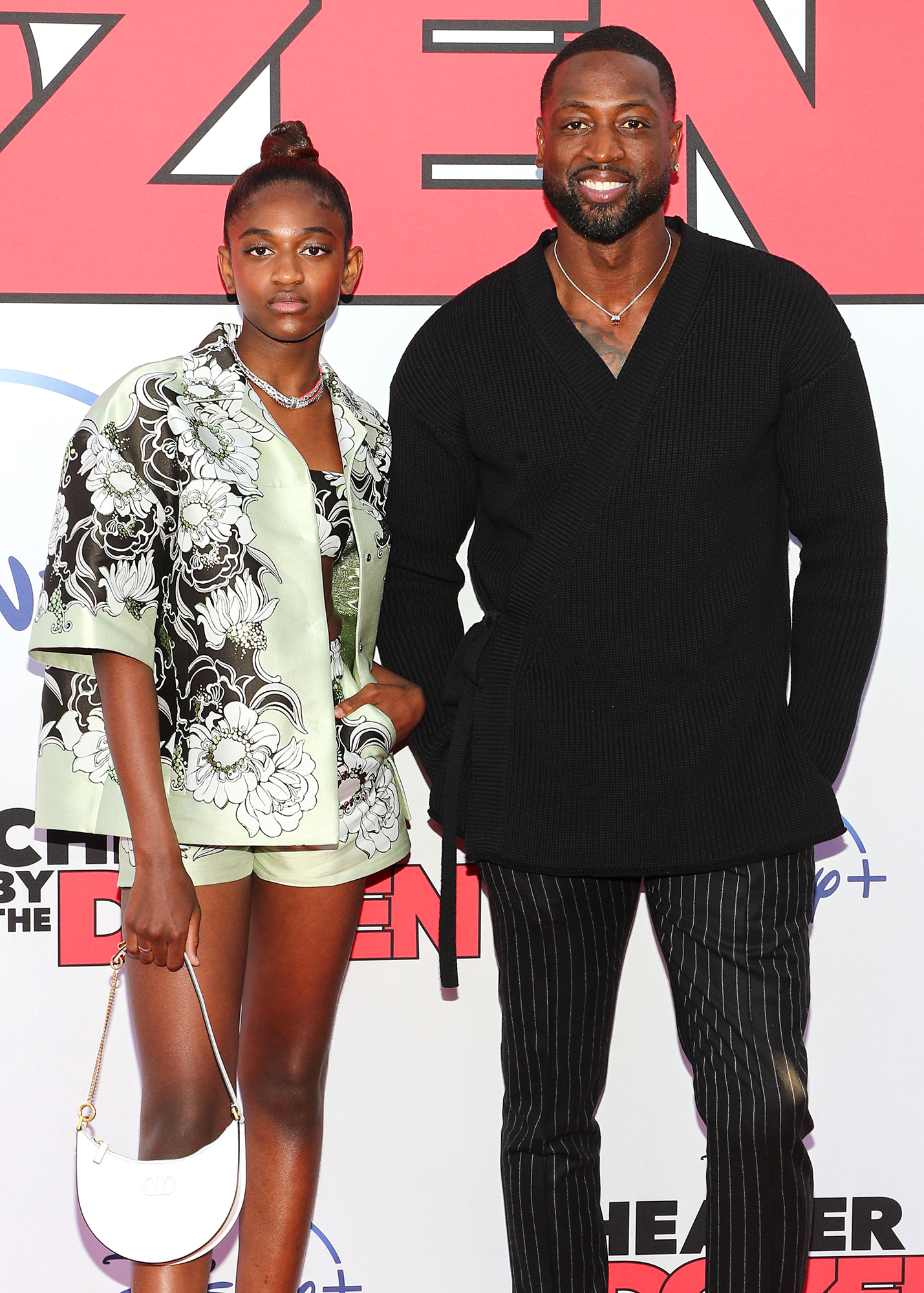 Dwayne Wade’s son granted gender change and new legal name