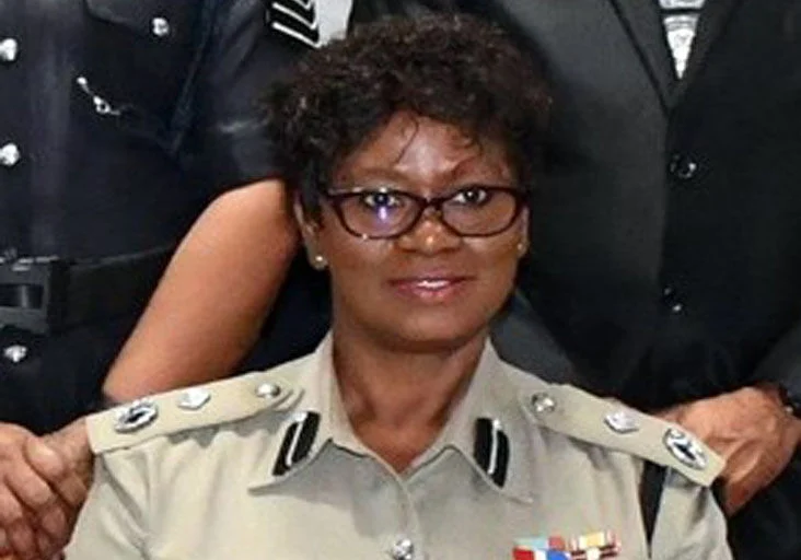 Erla Christopher Unanimously Voted Commissioner Of Police By House
