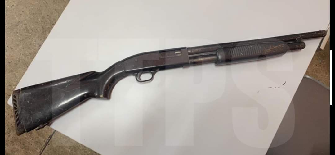 AR-15 rifle among 3 firearms seized overnight