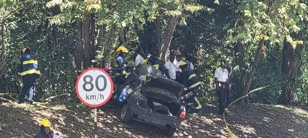 Tobago records its first road fatality