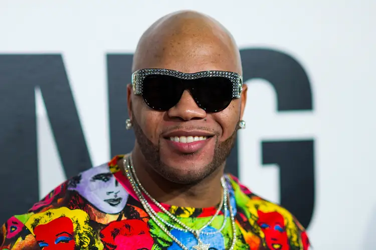 Flo Rida reveals how he plans to spend his $82M energy drink settlement