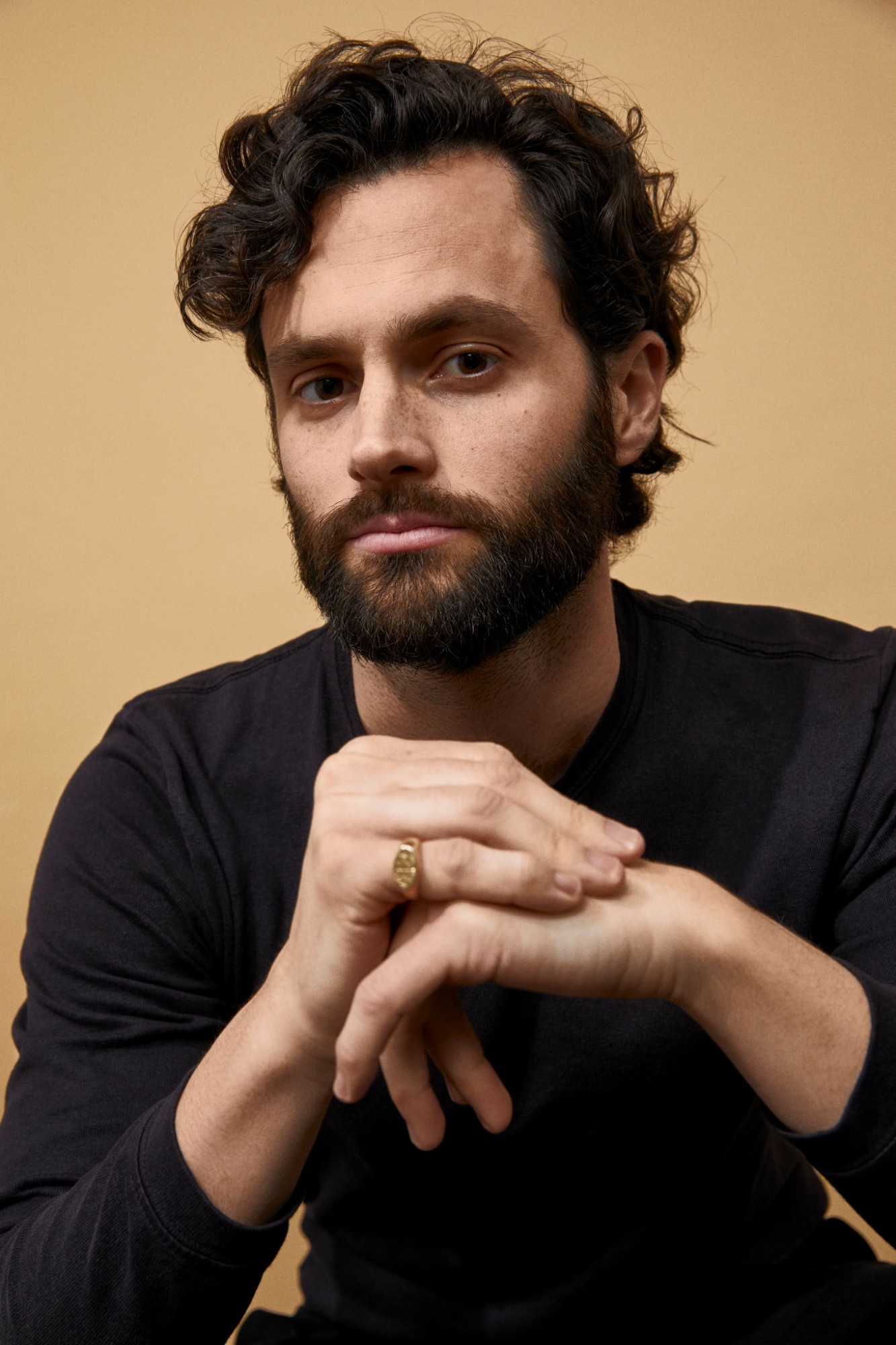 Penn Badgley requested sex scenes for ‘You’ season 4