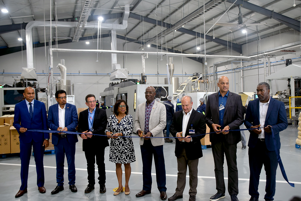 PM Rowley: PriceSmart’s New Manufacturing Facility To Increase Job, Export Opportunities