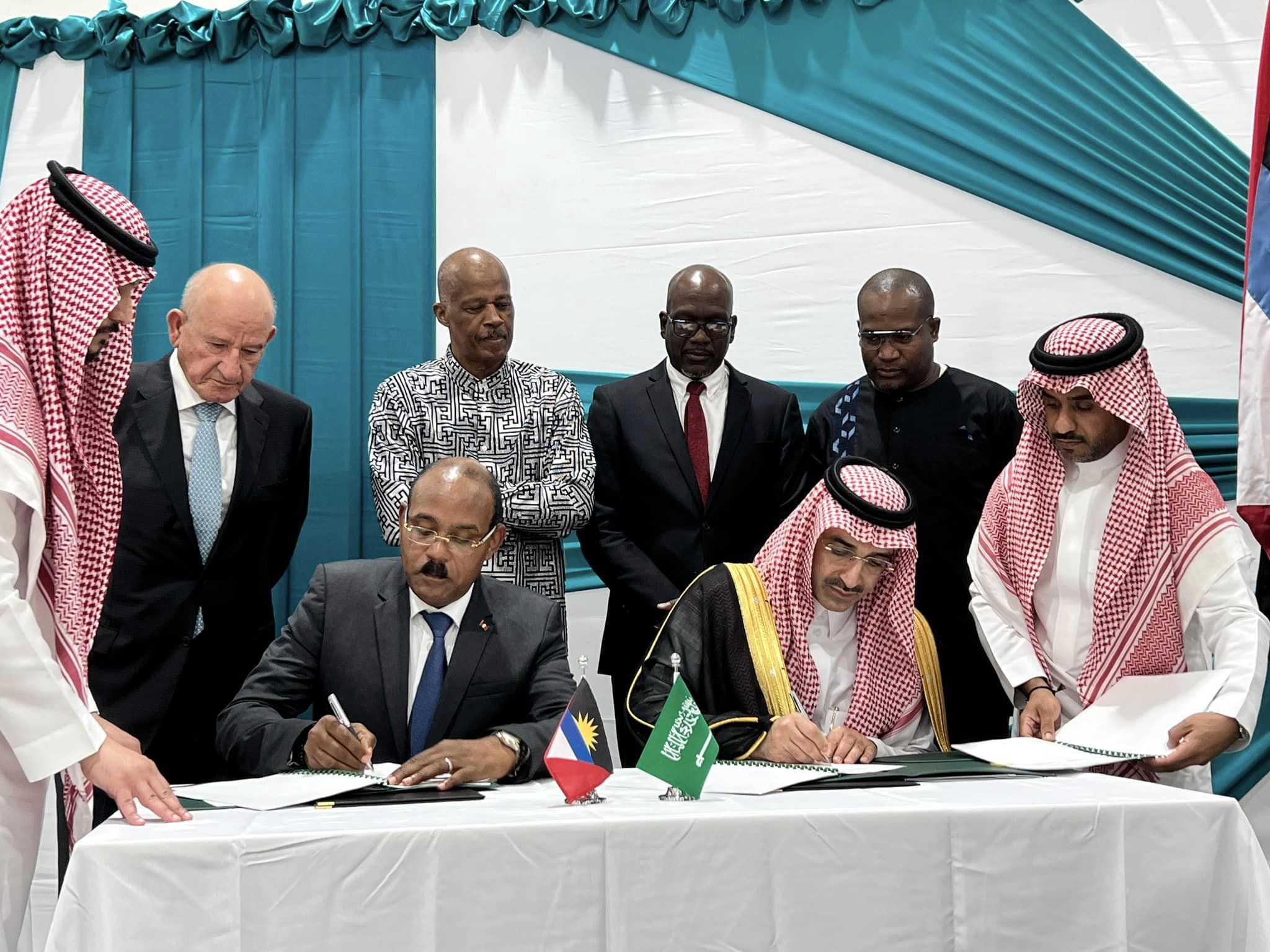 UWI Five Islands Campus Set For Magnificent Take-Off US$80 Mil Investment From Saudi Fund