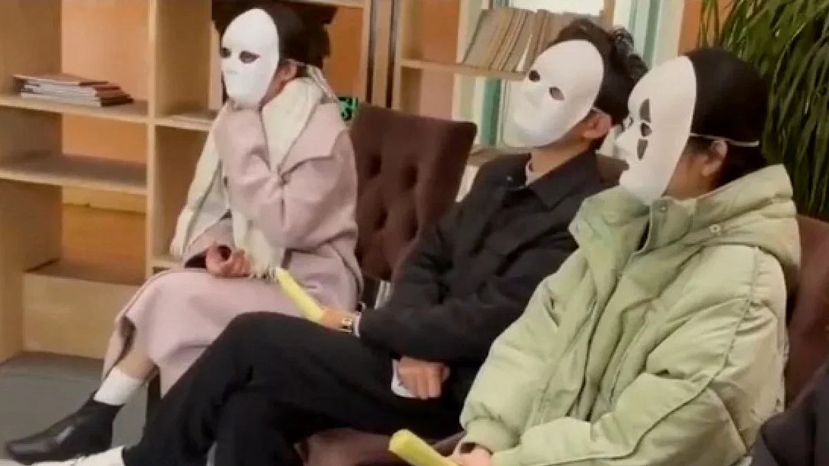 Chinese company request job applicants to wear masks to avoid discrimination
