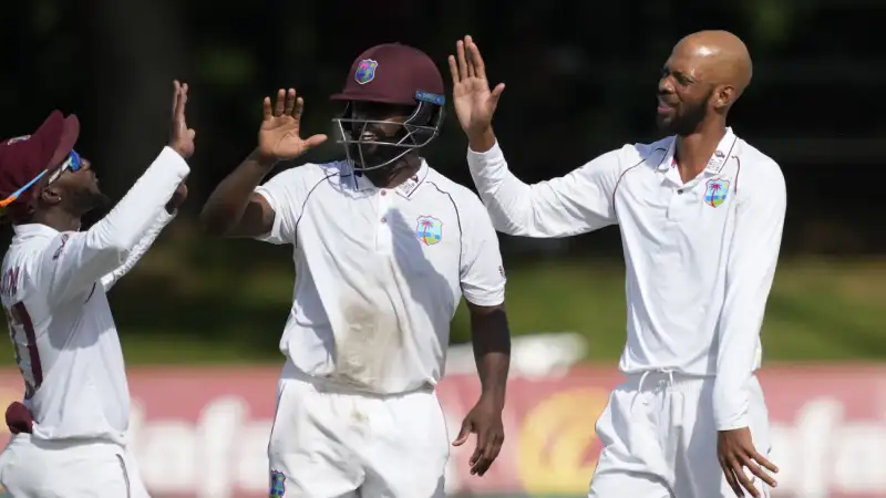 Windies face India today to avenge 2 decades of pain
