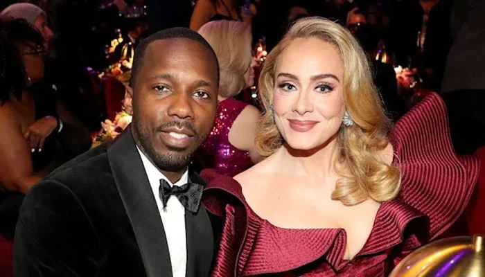 Adele engaged to superstar sports agent Rich Paul