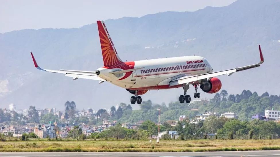 Air India orders record 470 new planes