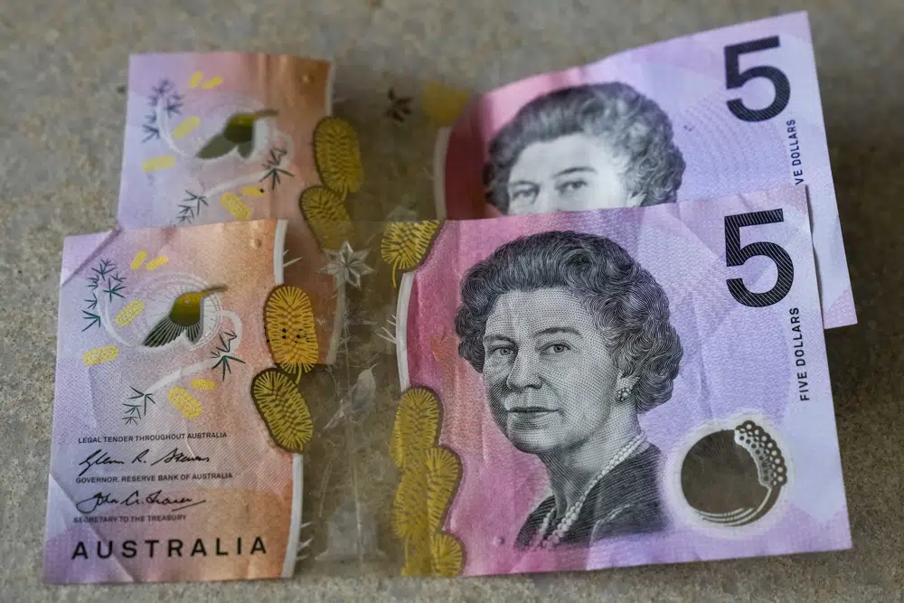 Australia removing British monarchy from its bank notes