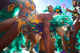 Watch your behaviour this Carnival! Regulations state lewd behavior, gestures unlawful