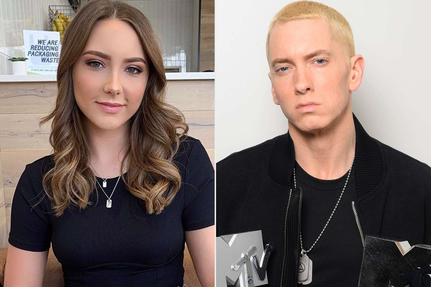 Eminem’s daughter is now engaged! Do you feel old yet?