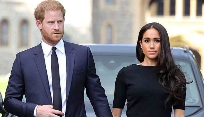 Harry and Meghan in ‘near catastrophic’ car chase involving paparazzi