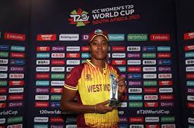Matthews earns West Indies Women first win of T20 World Cup