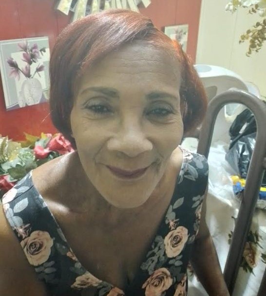 Elderly Chaguanas woman missing