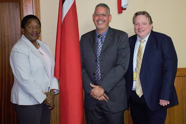Government, T&T Chamber Of Commerce To Collaborate On Achieving Sustainable Development Goals