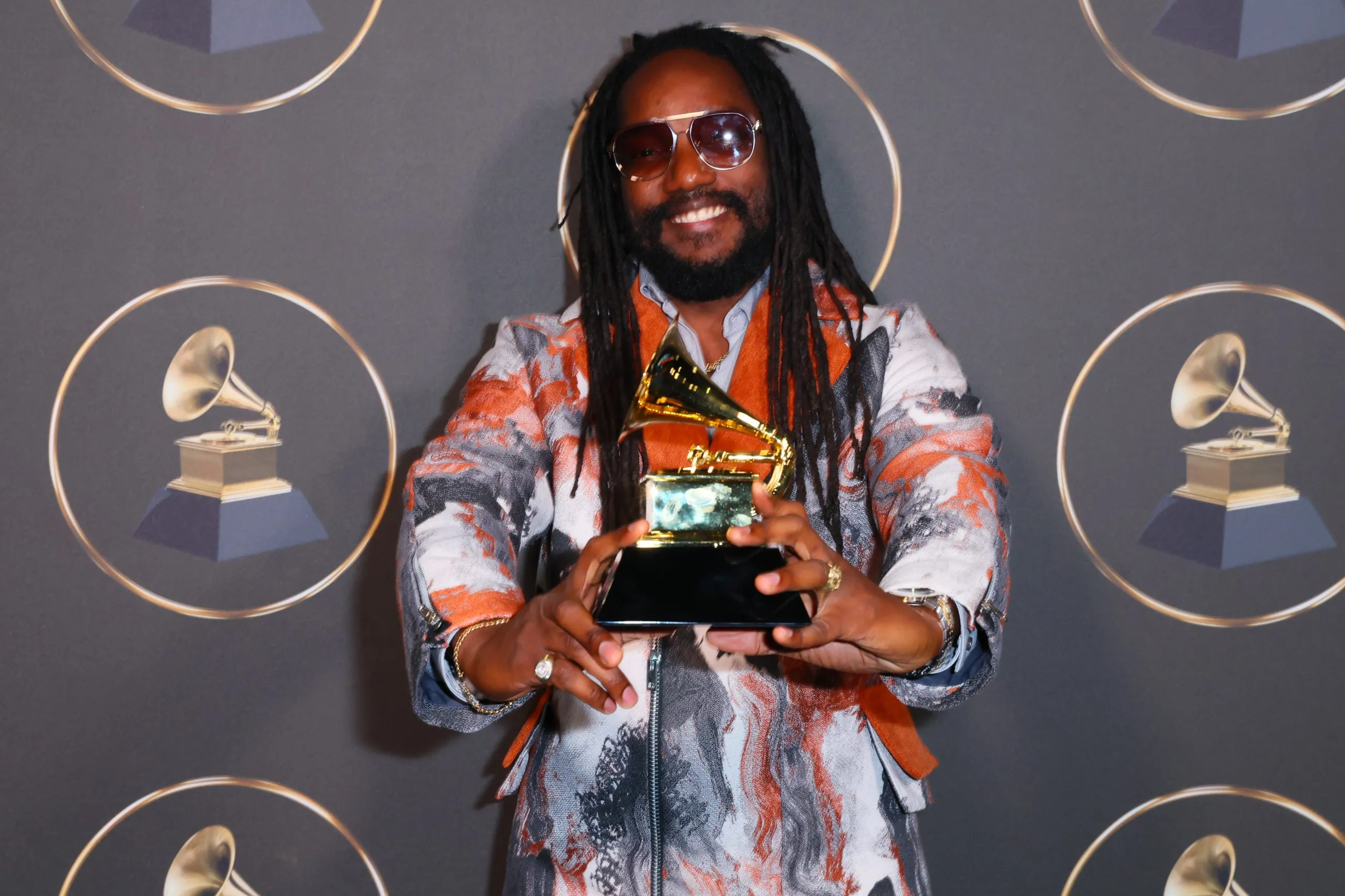 Kabaka Pyramid wins 2023 Grammy for Best Reggae Album