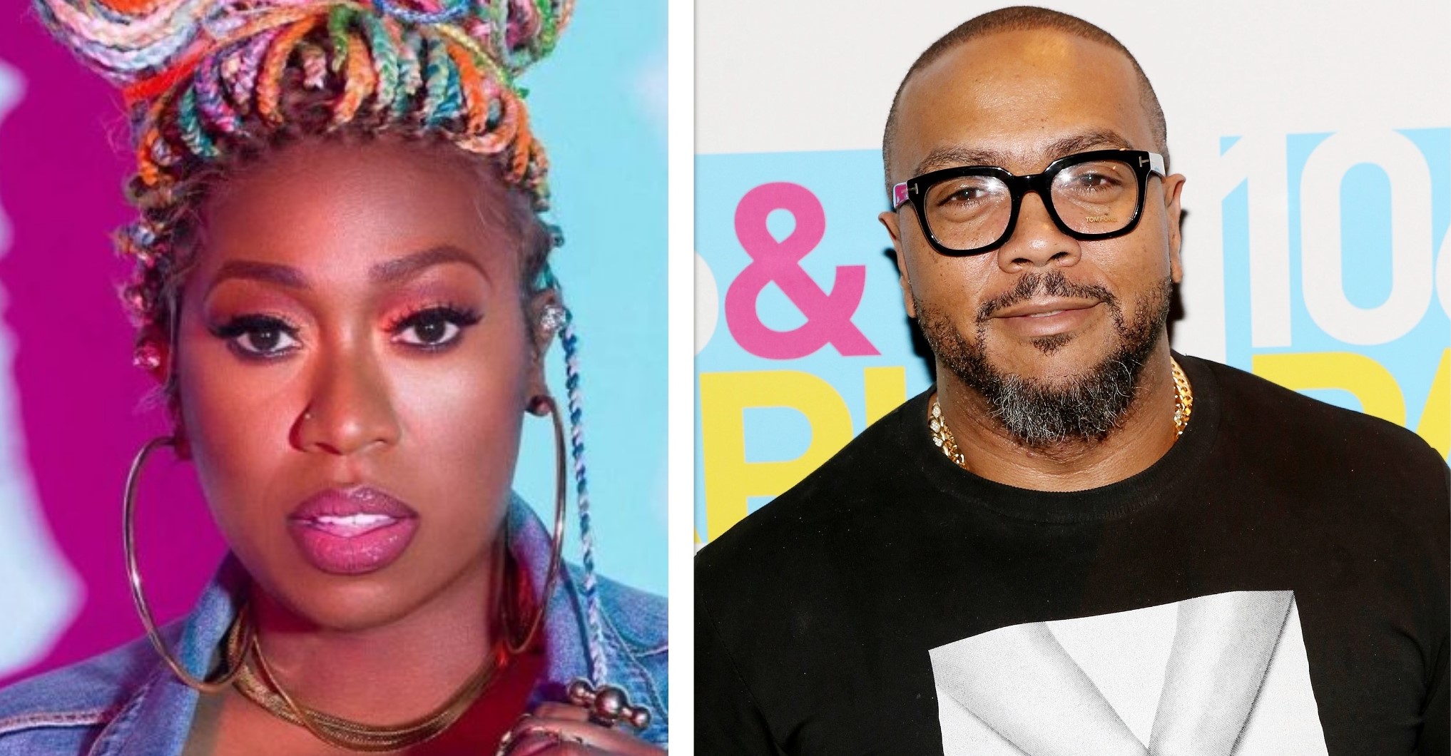 Missy Elliott & Timbaland tease new music after 20+ years