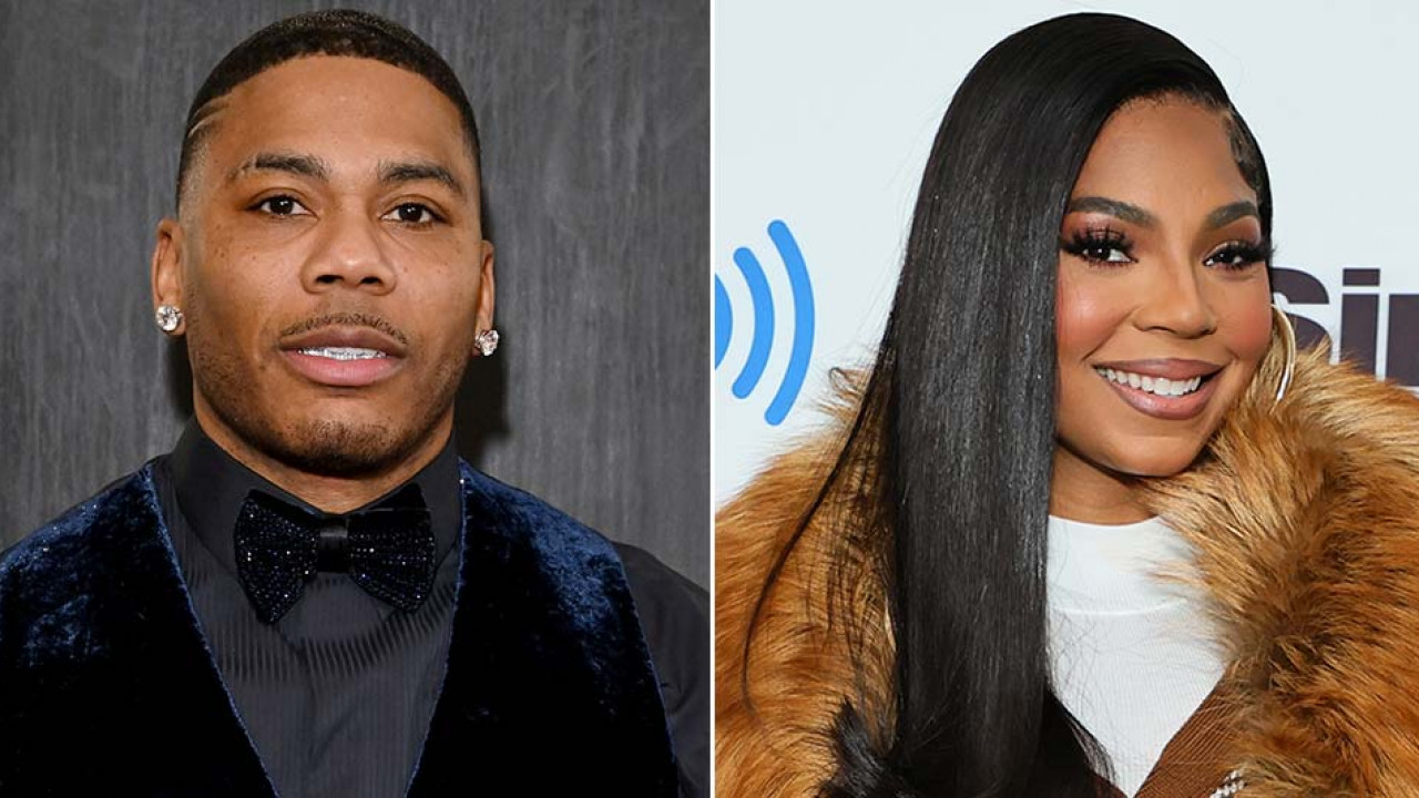 Nelly and Ashanti spark dating rumors after they’re spotted in the same chain