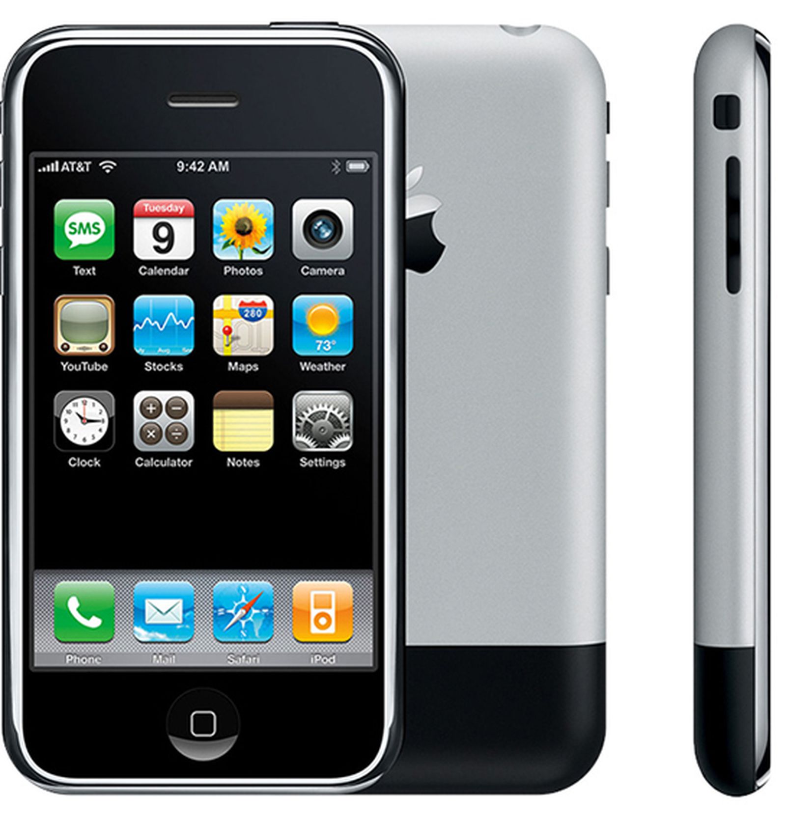 First generation iPhone auctioned for over $63K