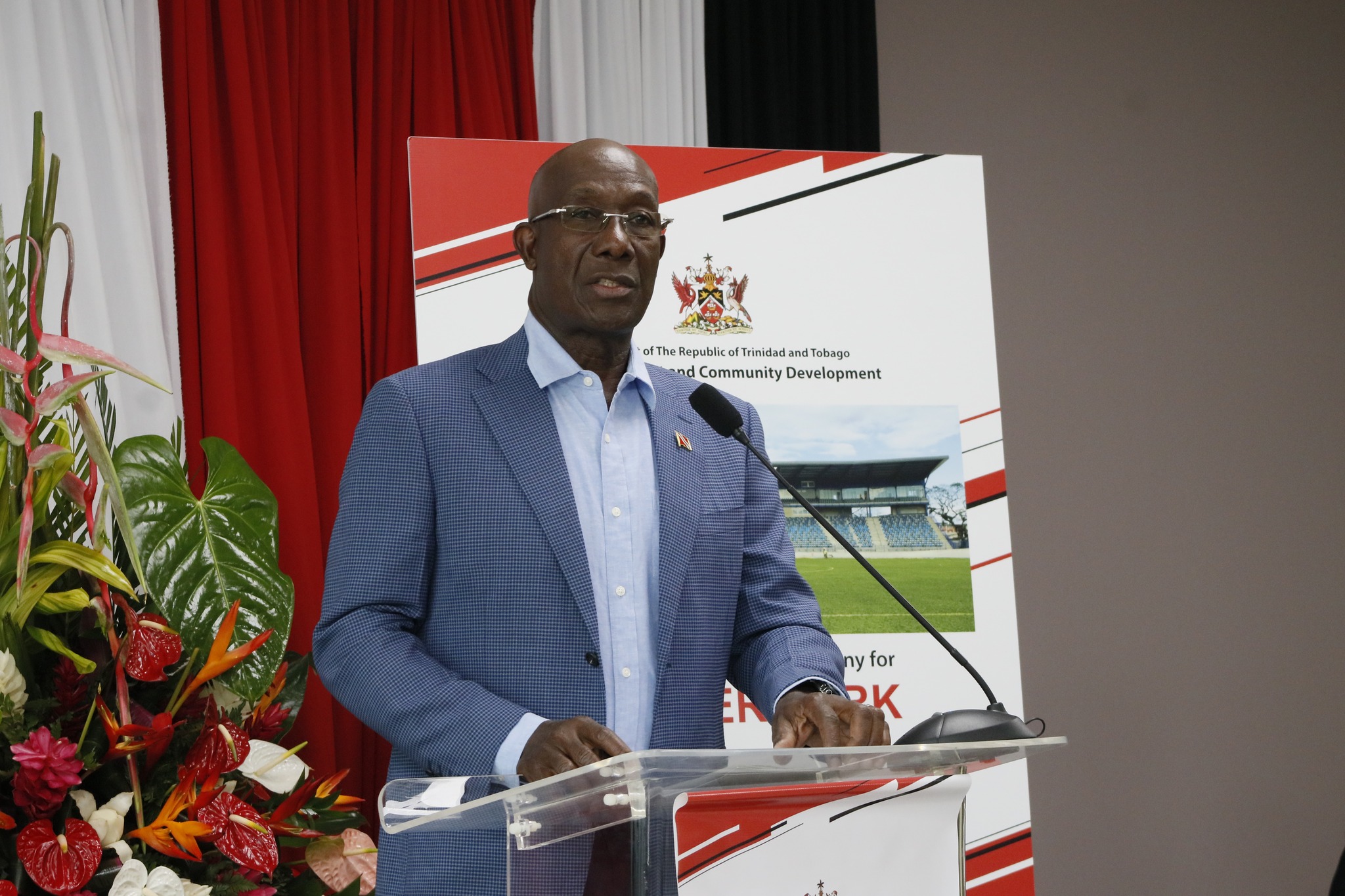 Rowley says regional corporations ineffective and defends call for local gov’t reform