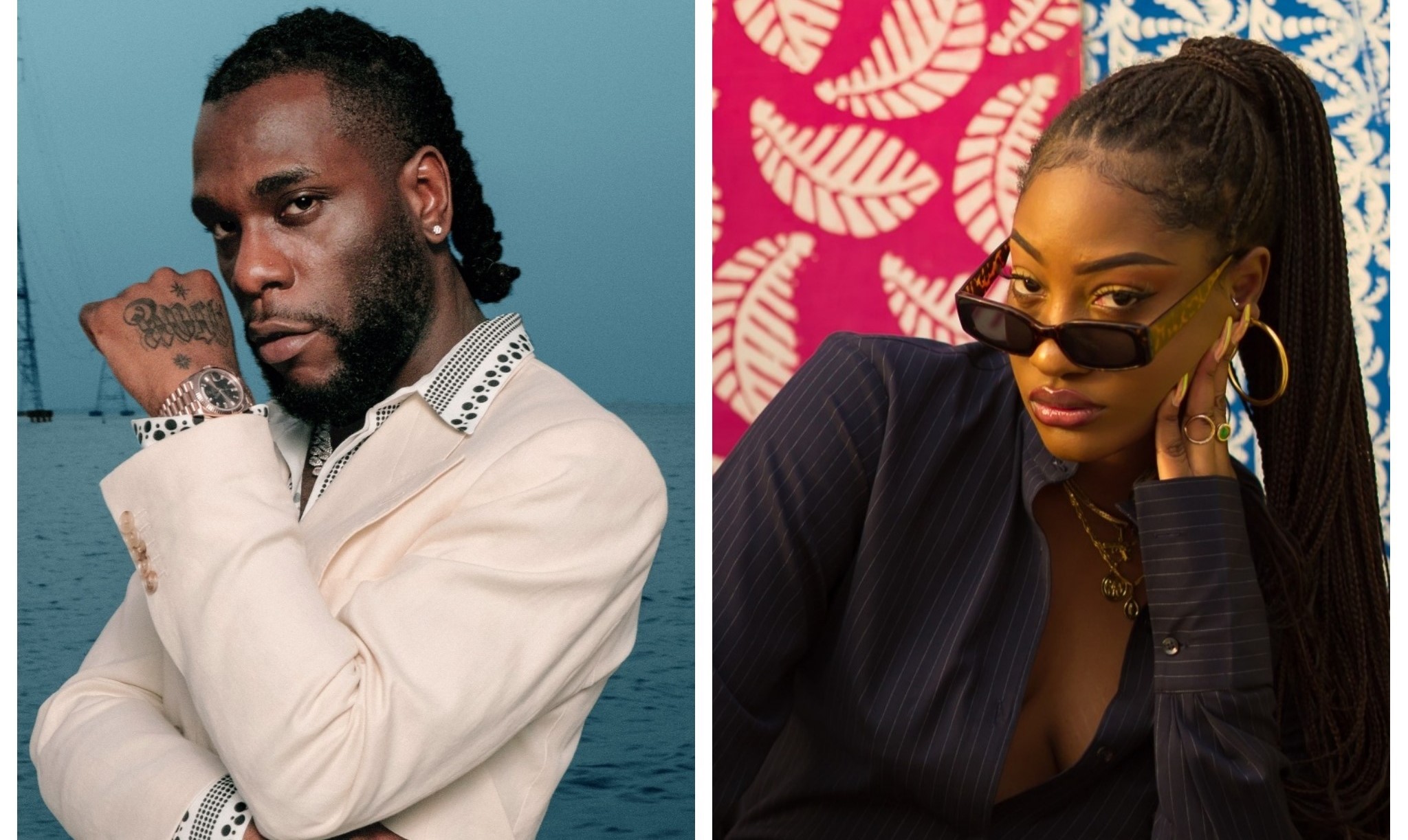 Burna Boy and Tems to perform at 2023 NBA All-Star Game Halftime show