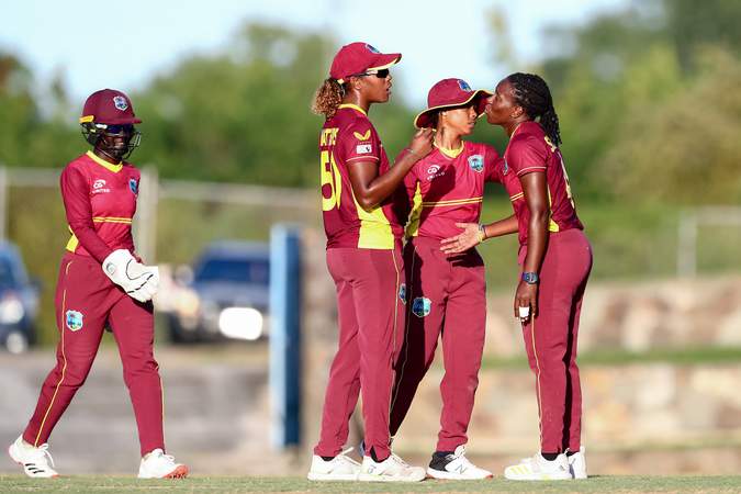 West Indies Women Lose Second Straight ICC T20 World Cup Match