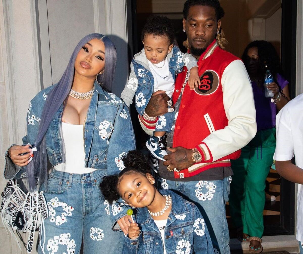 Cardi B and family to star in upcoming Baby Shark movie