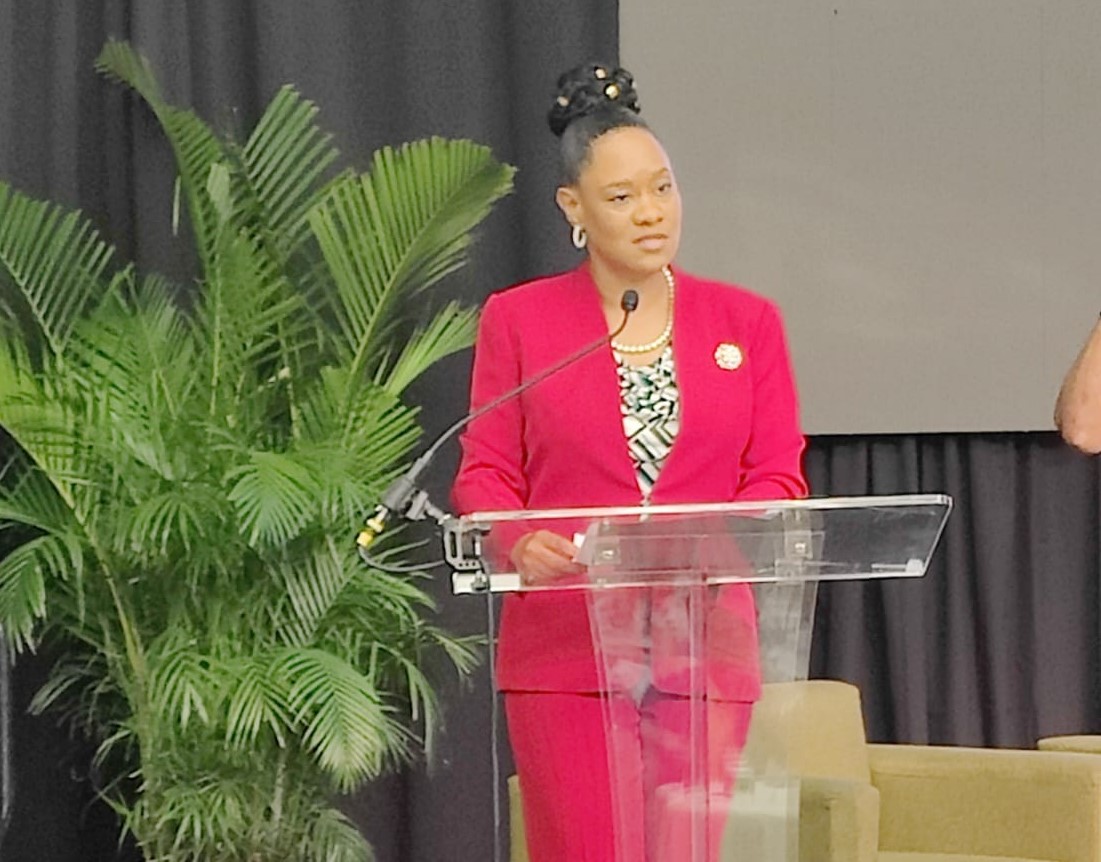 Webster-Roy: Gov’t committed to a truly inclusive T&T for persons with disabilities
