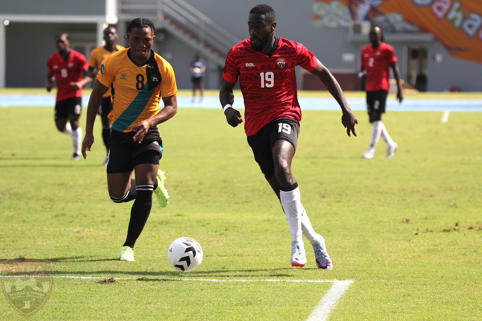 T&T net 3-0 win over Bahamas in CONCACAF Nations League action