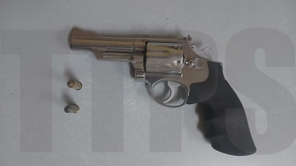 Man arrested with firearm and quantity of ammo in Cocorite
