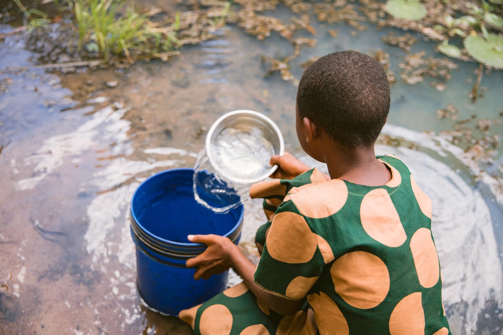 UN warns against looming global water crisis