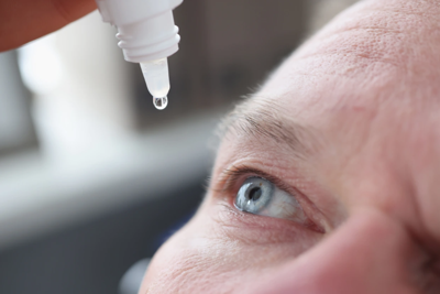 FDA recalls two more eyedrops due to contamination risks