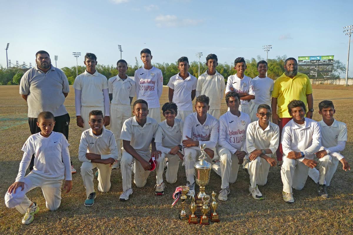 Unbeaten Central Zone Cricketers Take On East Zone In Scotiabank Under-15 Inter Zone Tournament Finals