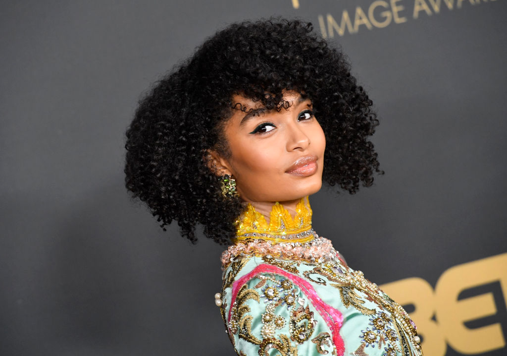 Yara Shahidi faces racist backlash for Tinkerbell role in ‘Peter Pan and Wendy’