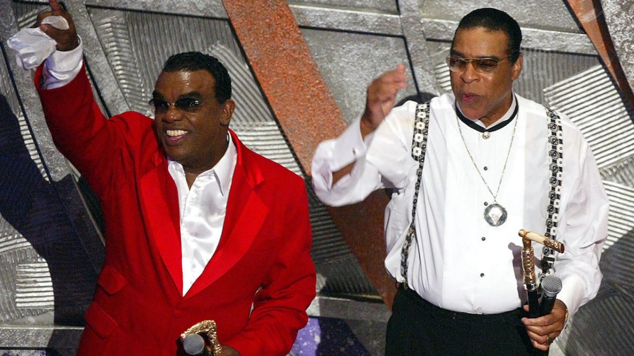 Isley Brothers’ Ronald Isley sued by his brother Rudolph over trademark