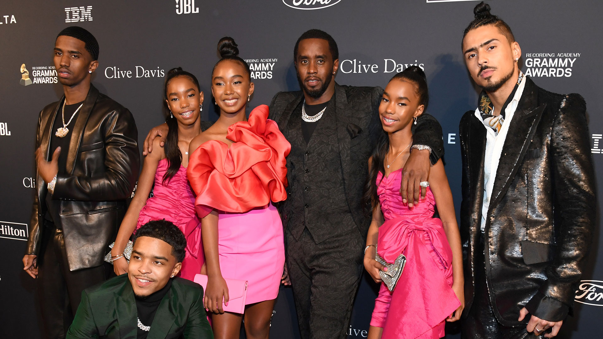 Diddy and his children land reality TV series on Hulu